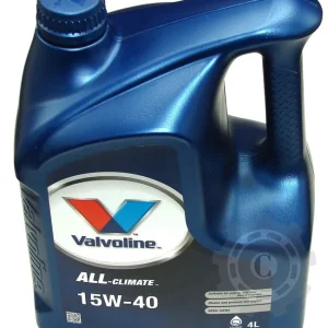 Livrare rapidă ULEI VALVOLINE A3/B3 15W40 4L