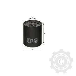 FILTRU ULEI W1254X Discount