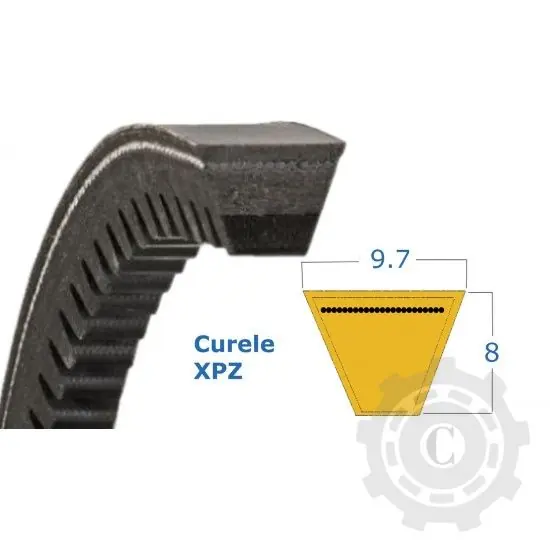 CUREA XPZ 1137 LW OPTIBELT Vezi acum