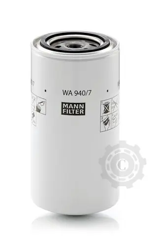 Livrare gratuită FILTRU LICHID RACIRE MANN-FILTRE WA940/7