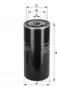 Preț promoțional Filtru ulei UNIFLUX XH77