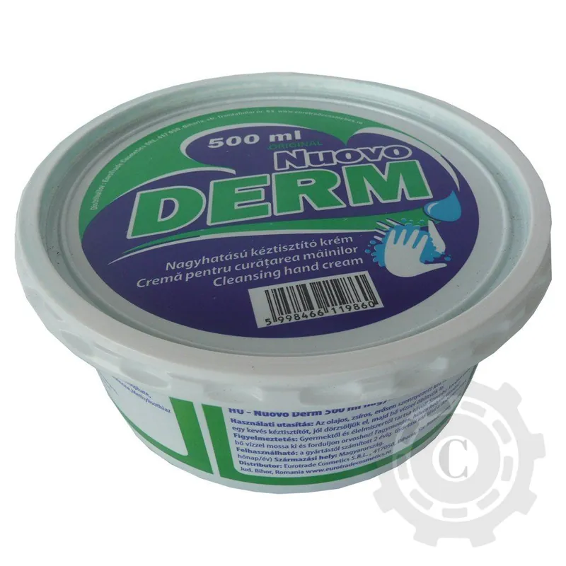 NUOVO DERM 500 ML Vezi acum