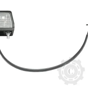 LAMPA NUMAR INMATRICULARE CU CABLU 30CM Preț redus