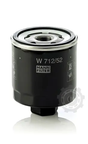FILTRU ULEI W712/52 Cumpărături sigure