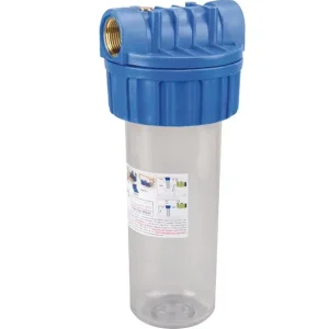 CARCASA FILTRU DE ASPIRARE 5" 3/4 Plată securizată