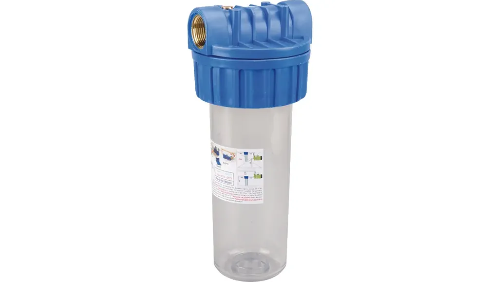 CARCASA FILTRU DE ASPIRARE 5" 3/4 Plată securizată