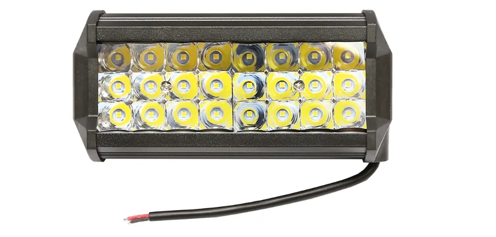 Livrare expres PROIECTOR 10-30V 72W 165X80X65MM
