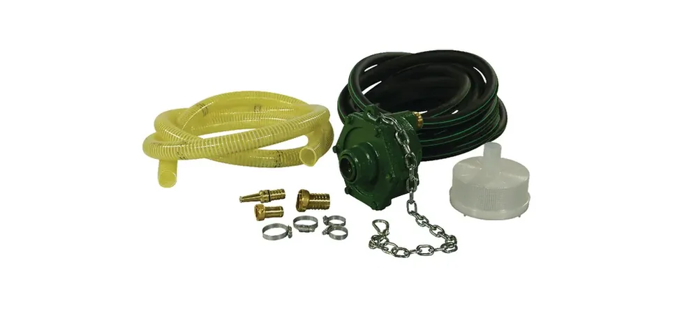 Preț promoțional FE401B Set pompă ML 20 cu furtun