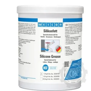 Bestseller VASELINA SILICONICA 1KG