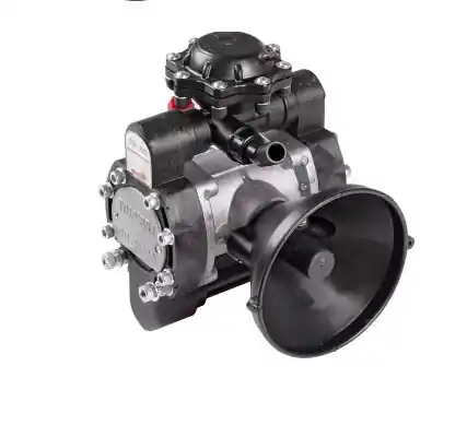 POMPA CU MEMBRANA SI PISTON P120 Tolveri Promoție