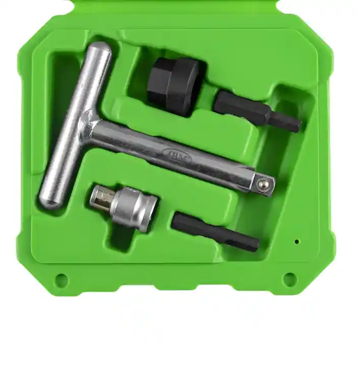 SET INSTRUMENTE PENTRU SURUBURI GOLIRE ULEI DIN MASE PLASTICE JBM Comandă acum