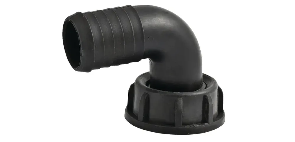 Preferatul clienților 65004031090324 COT POMPA DIN PLASTIC P120 FI 32