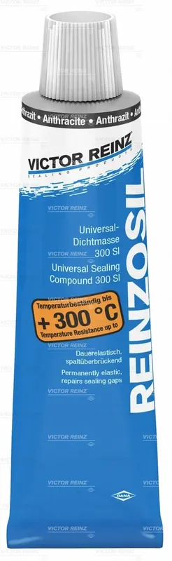 Ofertă limitată SILICON ANTRACIT 50 +300C 70ML(VICTOR REINZ)