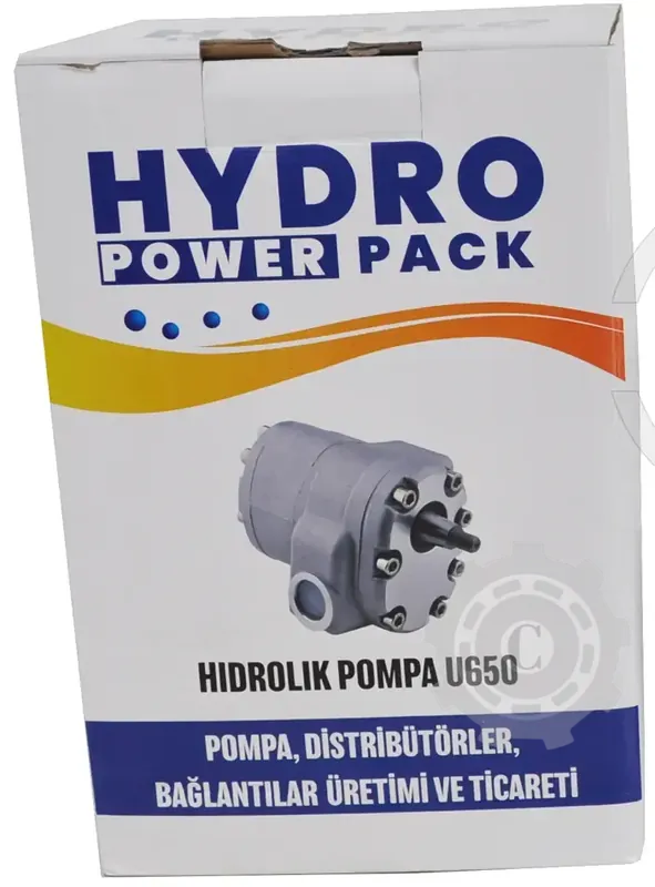 POMPA HIDRAULICA PRD H801 HYDRO POWER PACK Preț redus