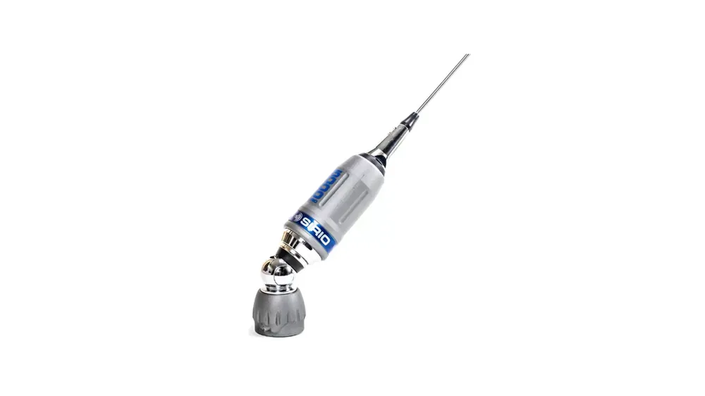 Livrare gratuită SIRIO PERFORMER 5000 PL ANTENA RADIO CB FARA MAGNET