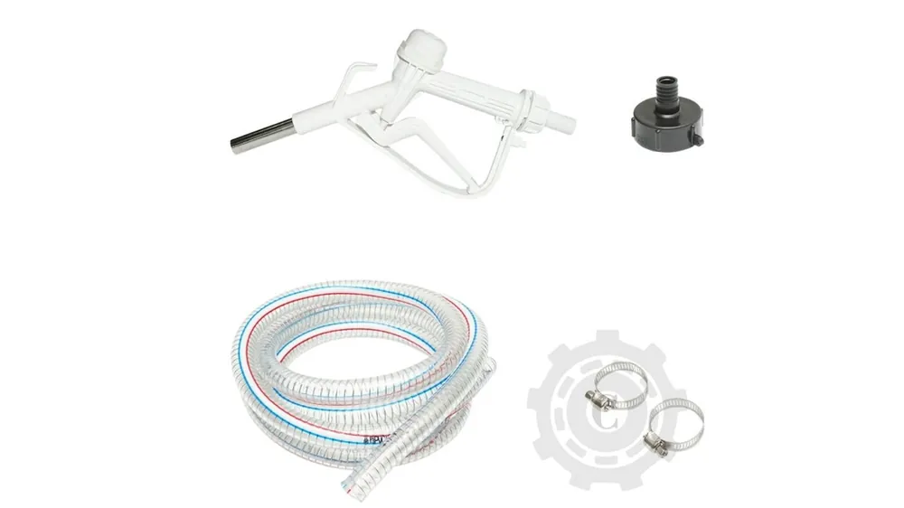 PISTOL CU FURTUN SI CAPAC RACORD IBC Reduceri