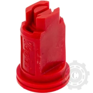 AIXR11004VP Duză injector aer AIXR 110° roșie plastic Teejet Preț mic