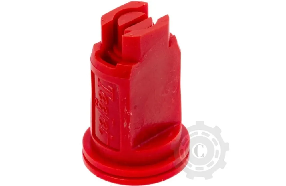 AIXR11004VP Duză injector aer AIXR 110° roșie plastic Teejet Preț mic