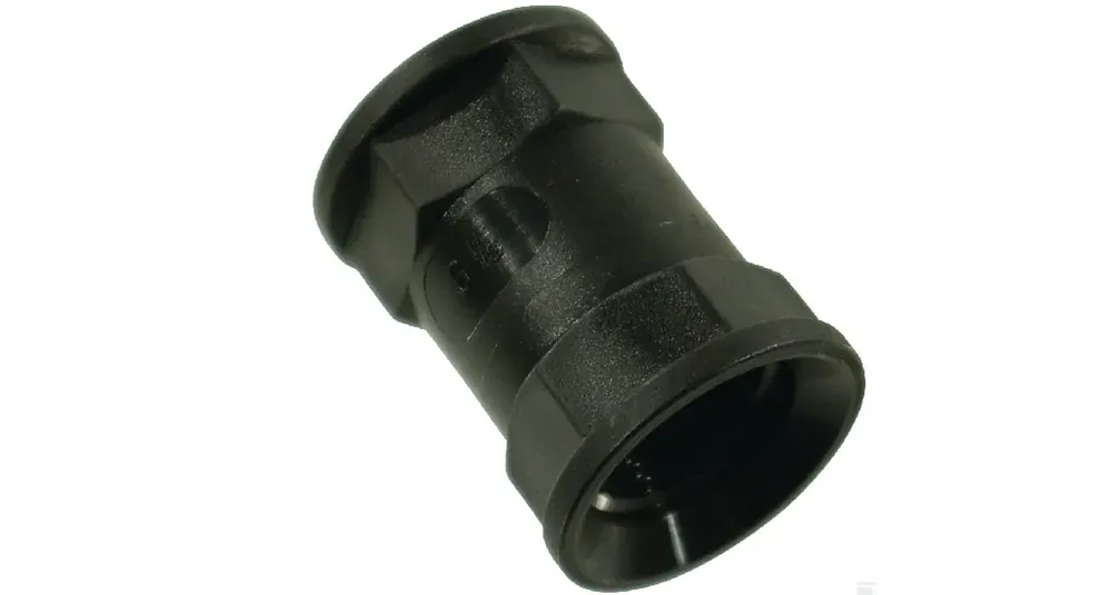 Plată securizată Niplu mama/mama 1/2"