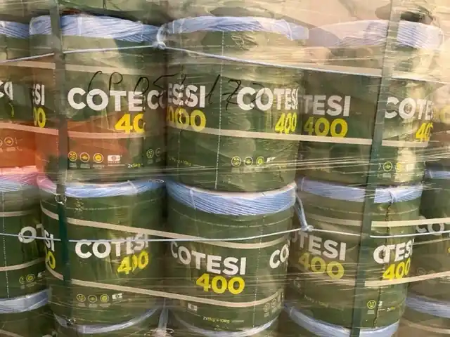 Sfoara balotat 400 COTESI Livrare expres
