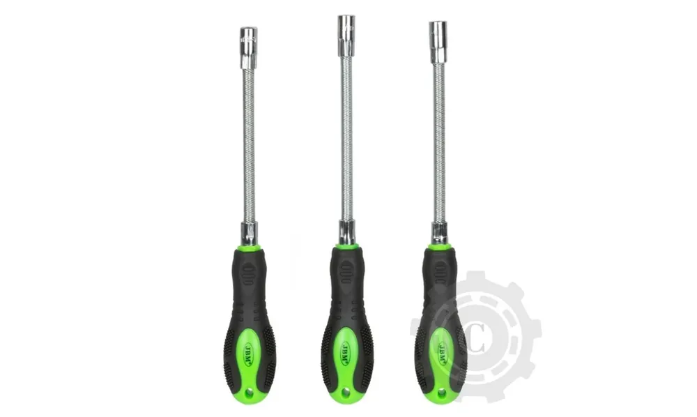 Disponibil imediat JOC DE 3 SURUBELNITE FLEXIBILE