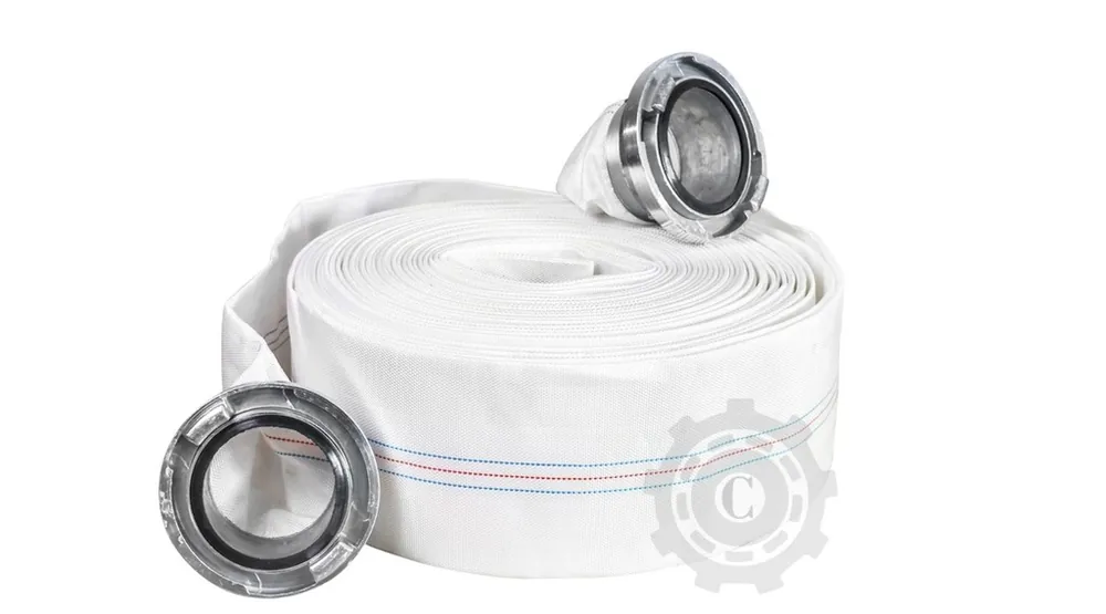 FURTUN POMPIERI 2"X20m CU RACORD Cel mai bun preț