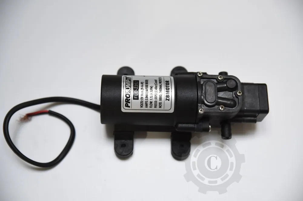 Doar azi POMPA APA electrica 12v 4L/N