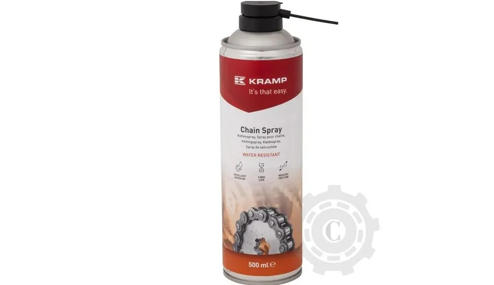 Plată securizată SPRAY LANT KRAMP 500ML