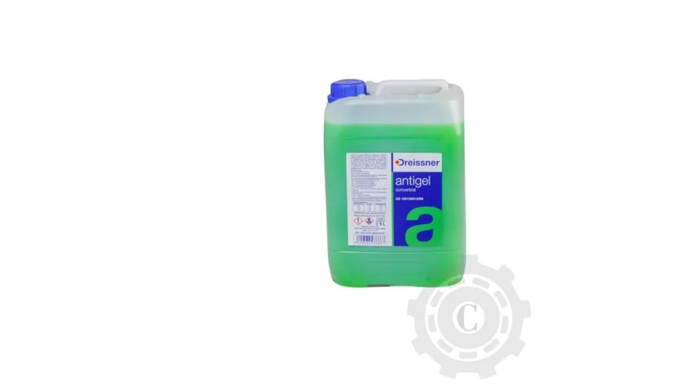 ANTIGEL CONCENTRAT VERDE G12 5L Vezi acum