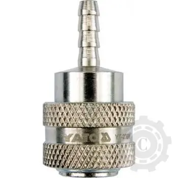 Livrare gratuită Mufă rapidă mamă cu stut de 1/4 YT-2396