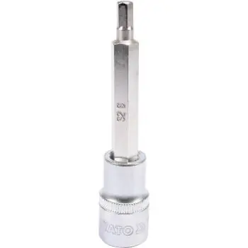 YT04392 BIT HEX.CU ADAPTOR 1/2" 6X100 Transport gratuit