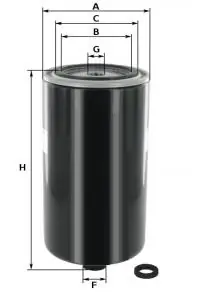 FILTRU COMBUSTIBIL SN40674 Cumpără online