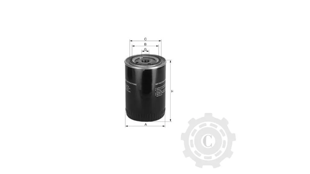 Discount FILTRU HIDRAULIC SH62157