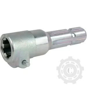 6710164KR Adaptor extensie 1 3/8" - 1 3/8" Preferatul clienților