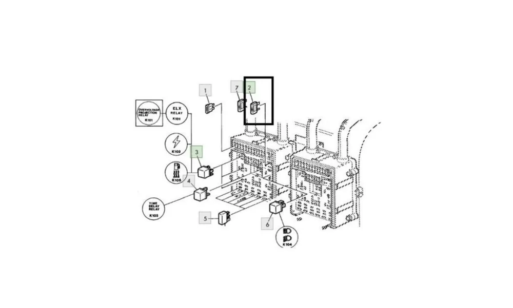 DIODA John Deere Cumpără online