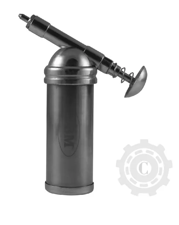PISTOL COMPACT PENTRU GRESAJ JBM Preț mic