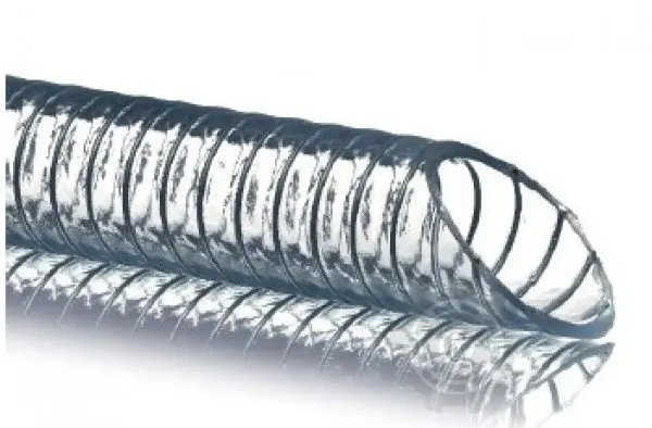 FURTUN PVC 50MM CU INS. METALICA(30M) Cumpără online