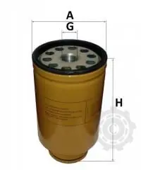 FILTRU COMBUSTIBIL XN771 Cumpără acum