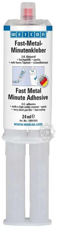 Bestseller ADEZIV RAPID WEICON fast metal minut 24 ml