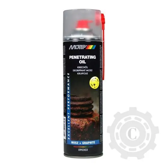 Calitate înaltă ULEI PENETRANT MOTIP 500ML