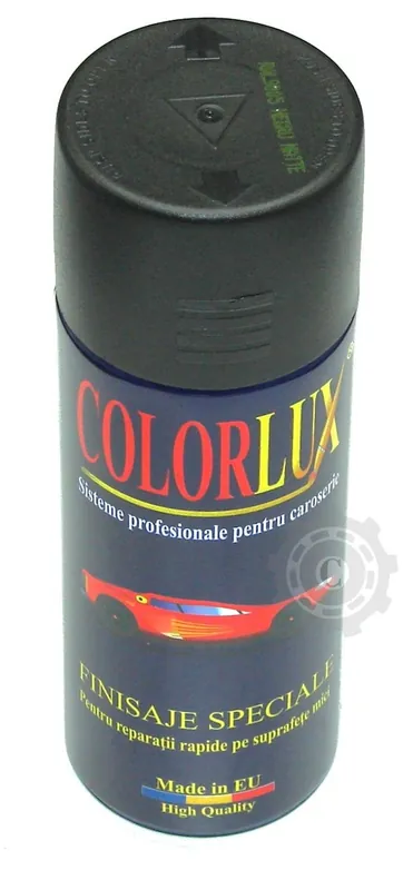 SPRAY NEGRU MAT 400ML SPEC Ofertă exclusivă