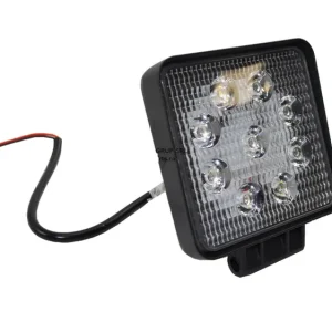 Ofertă de sezon PROIECTOR PATRAT CU 9 LED HG-1S27W