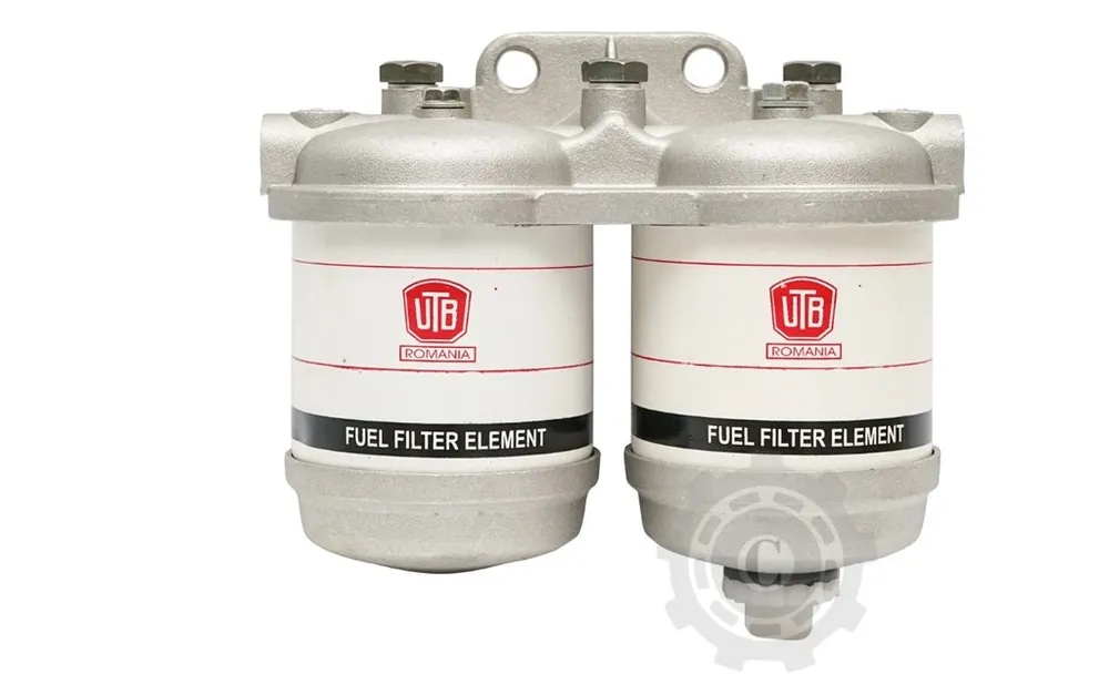 Reduceri Baterie filtru motorina dubla 90 grade UTB U-650