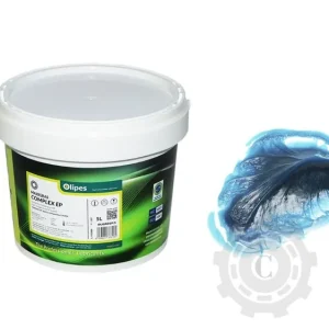 Mai ieftin Vaselina Olipes MAXIGRAS Complex EP albastra 5L