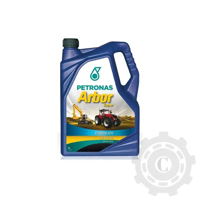 Retur ușor ULEI ARBOR SUPER 15W40 5L