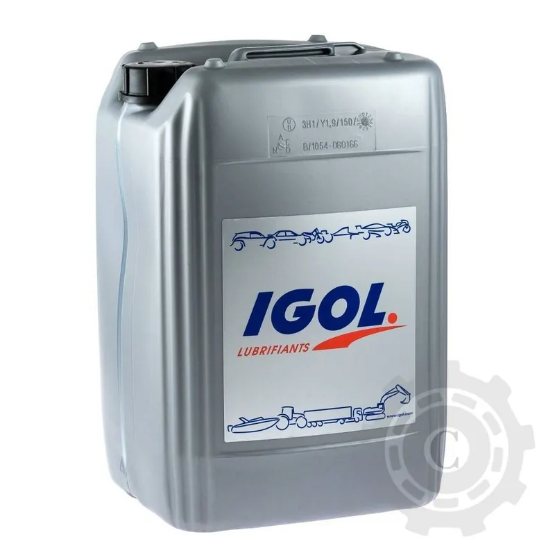ULEI IGOL TICMA FLUID HV 46/20L(17.60KG) Comandă acum