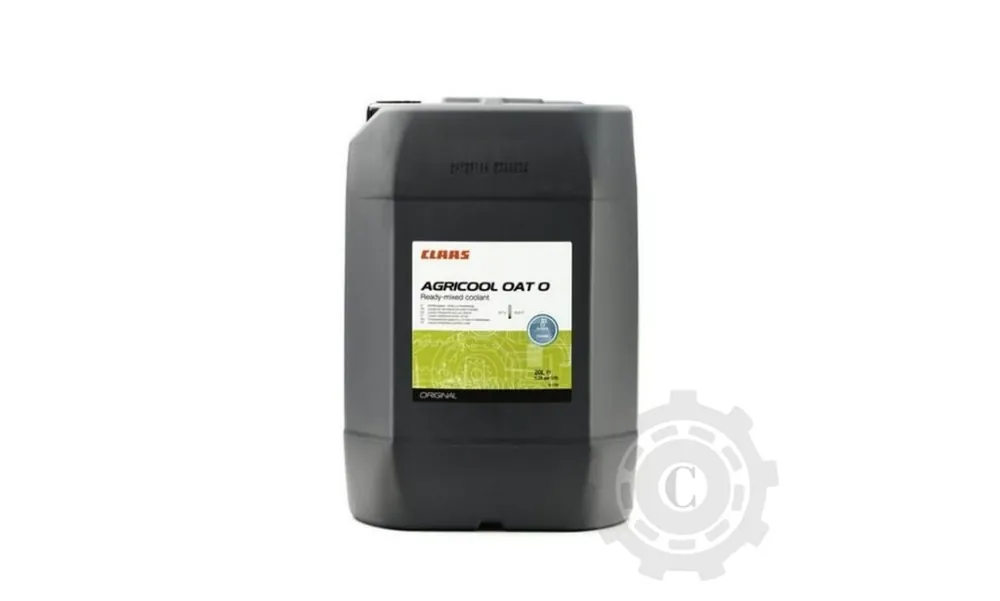 ANTIGEL CLAAS AGRICOOL 20L Plată sigură