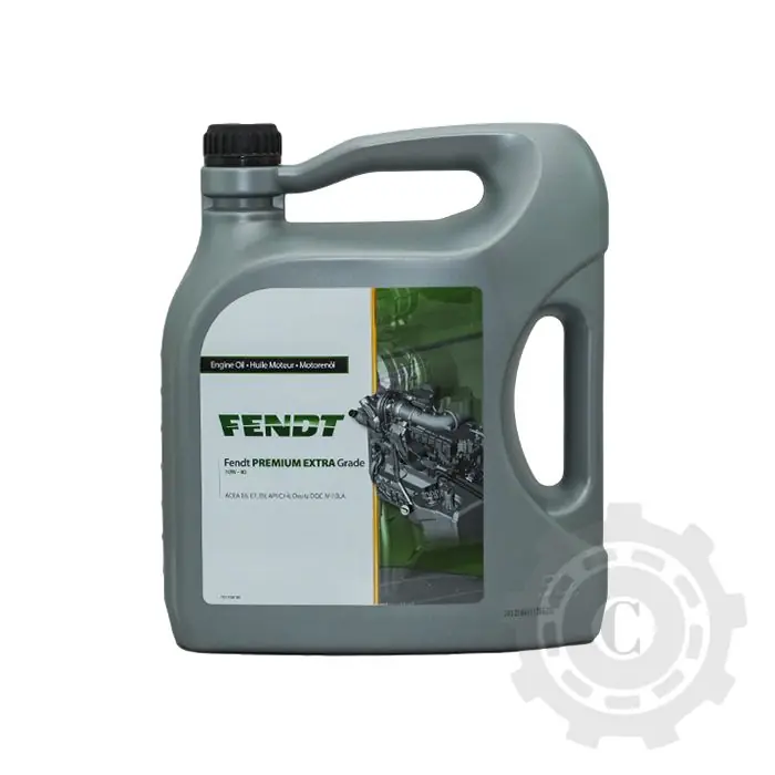 ULEI FENDT EXTRA GRADE 15W40 5L Ofertă exclusivă