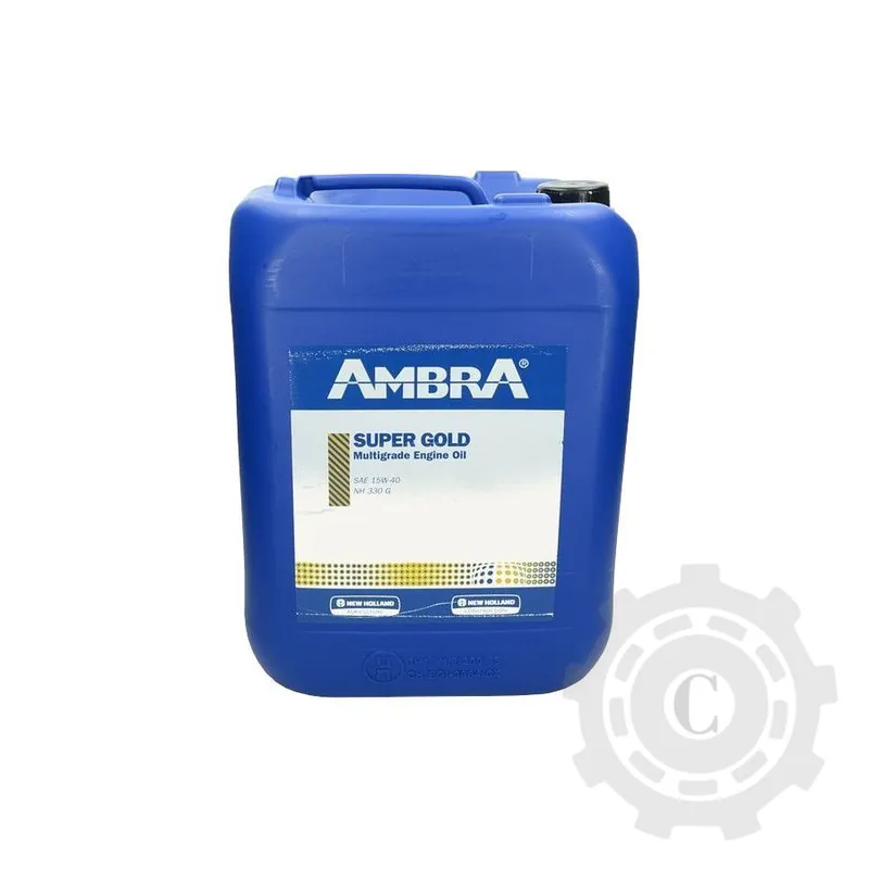 Discount ULEI AMBRA SUPER GOLD 15W40 20L