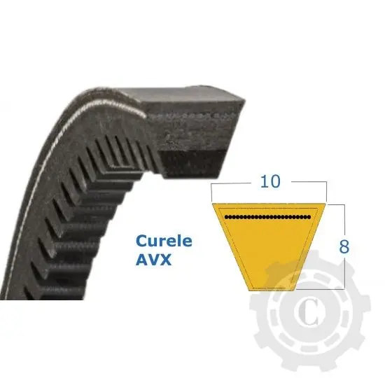 Plată securizată CUREA AVX10X750 LA OPTIBELT